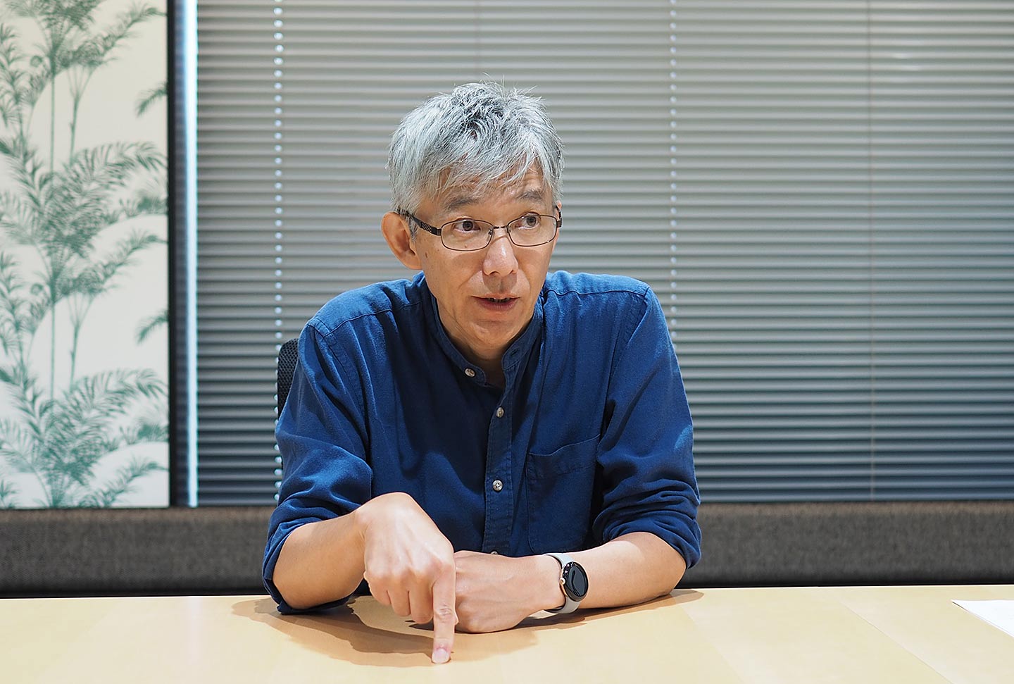 及川卓也