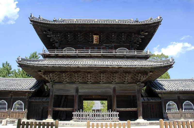 徳川将軍家の菩提寺 大樹寺