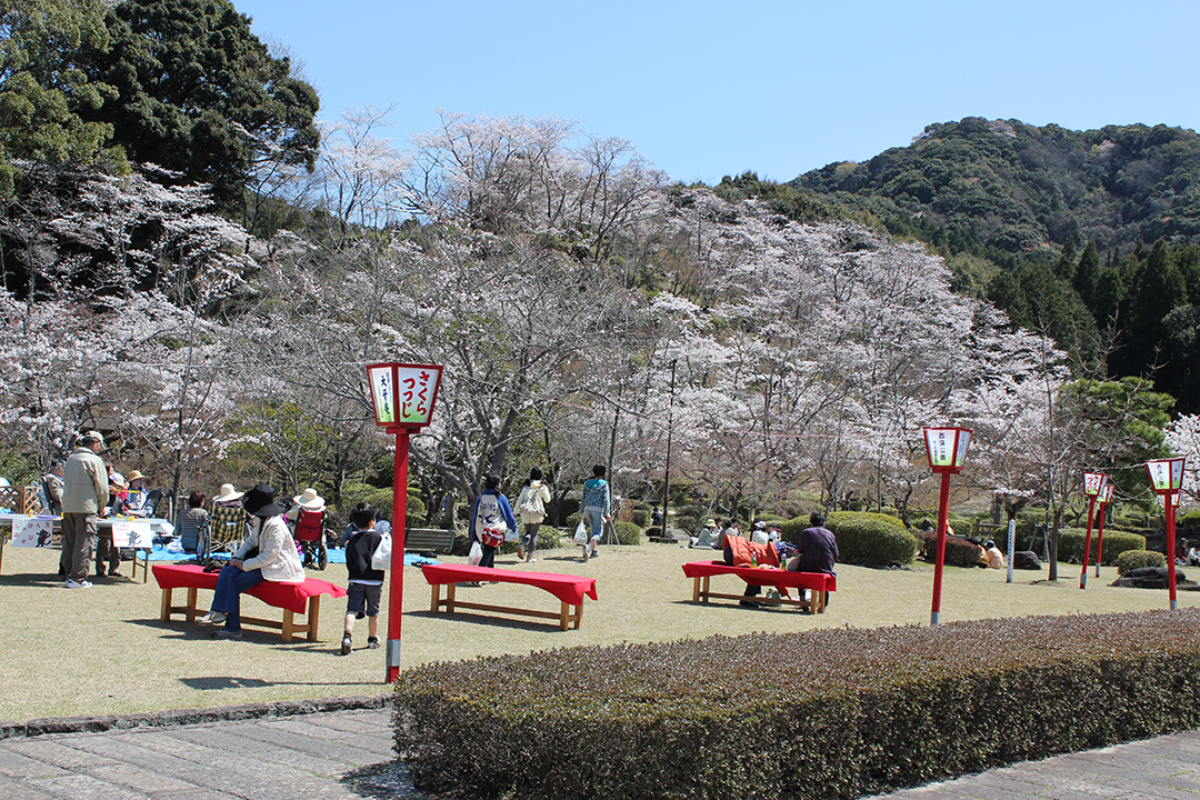 西渓公園(せいけいこうえん)