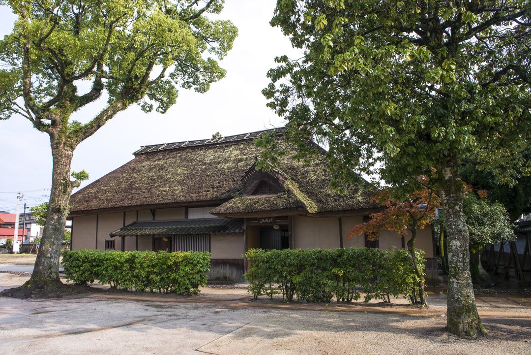 日本遺産認定 咸宜園