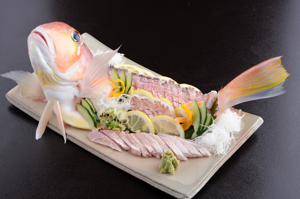 地魚料理
