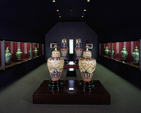栗田美術館