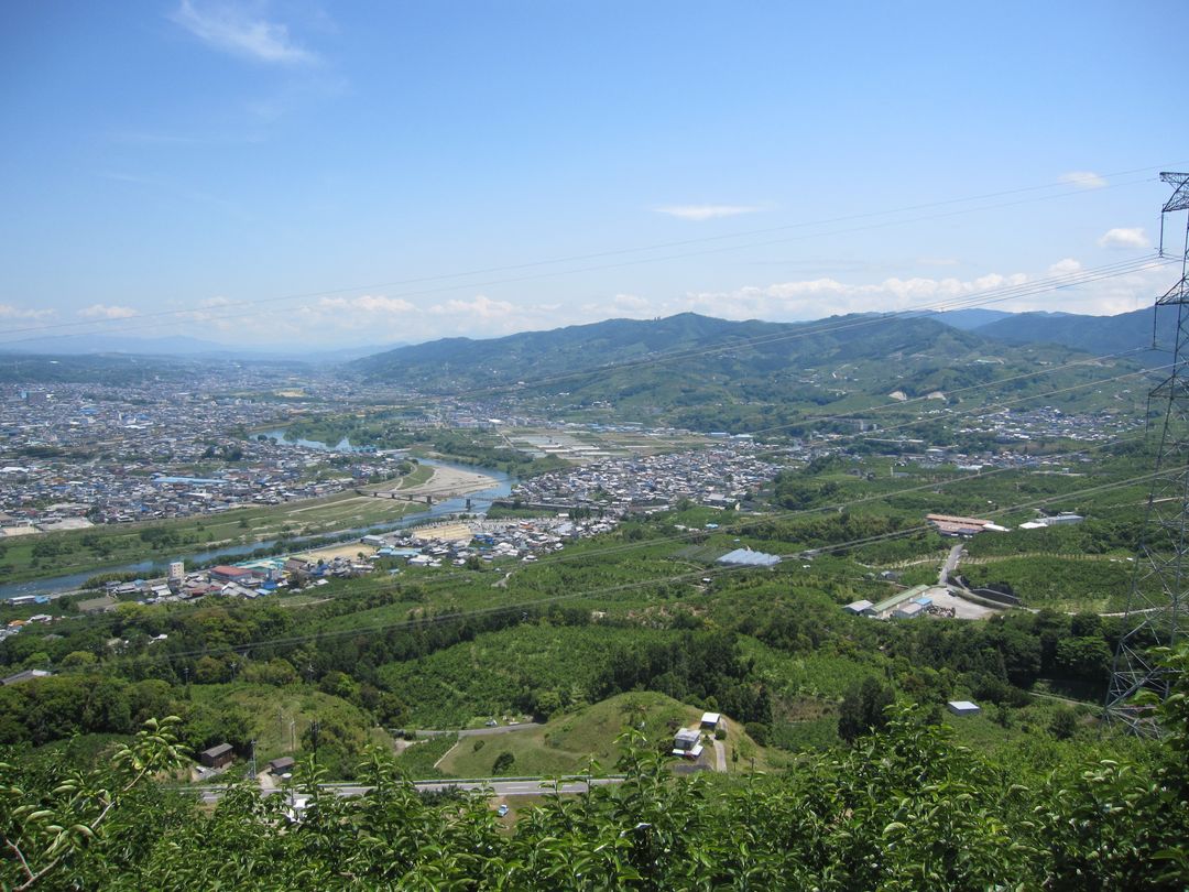 展望台