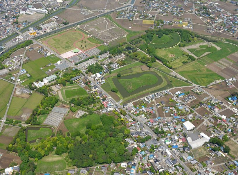 埼玉古墳群