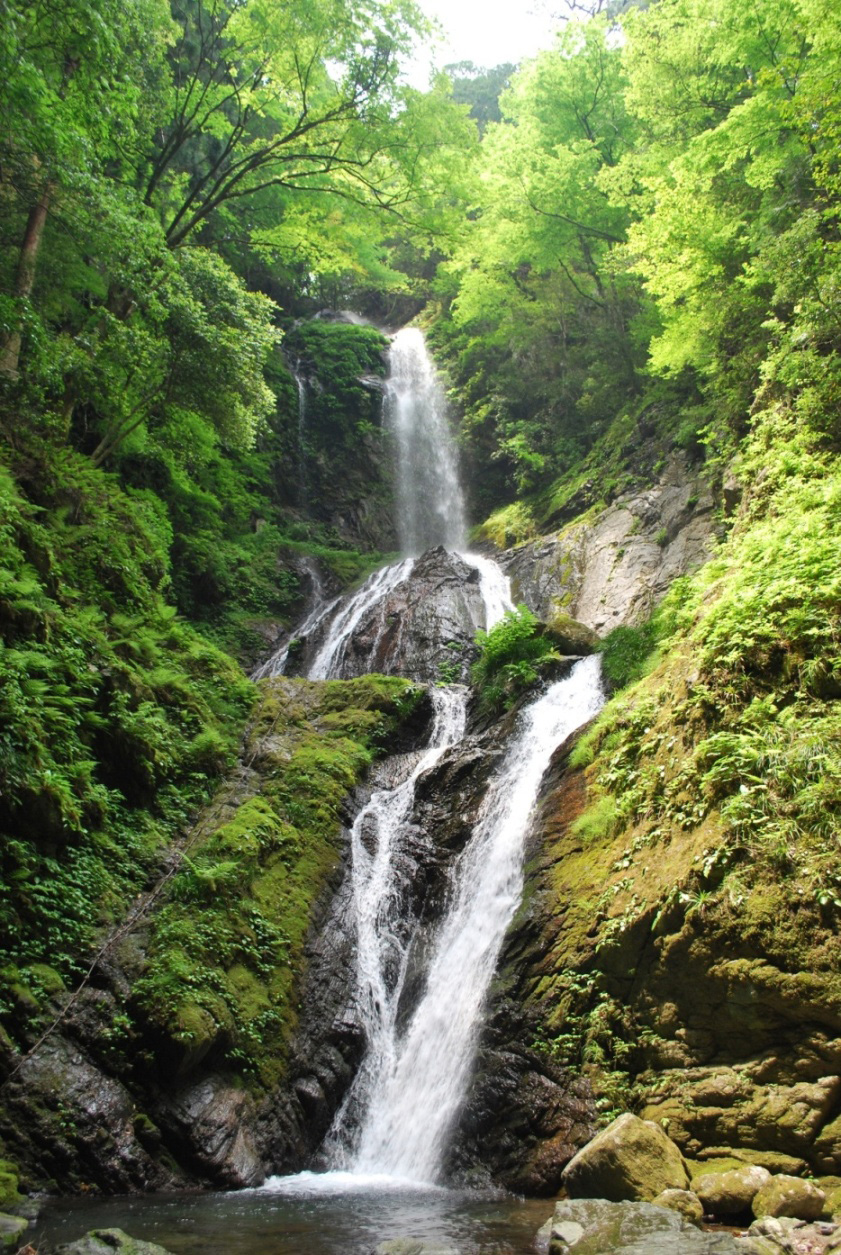雨乞の滝