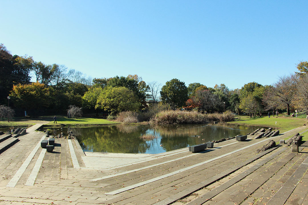 金山緑地公園