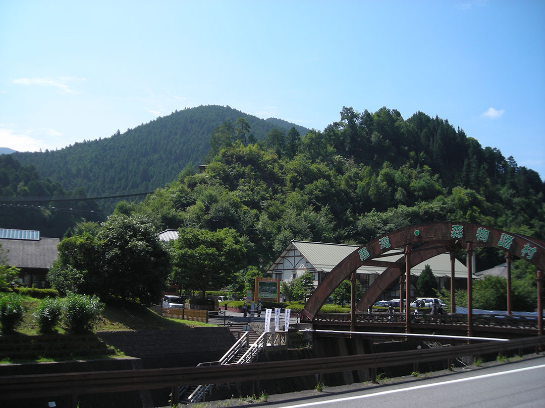 宿泊や温泉施設が楽しめます。