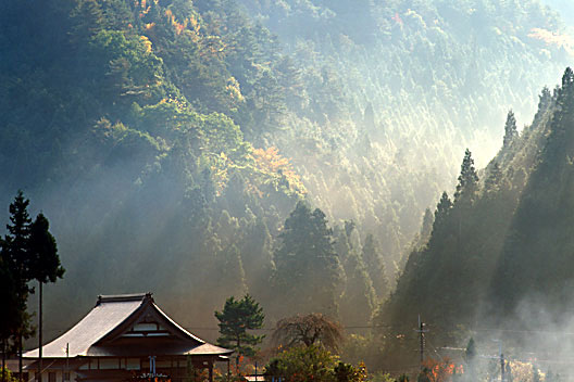 村内(堂原区)風景