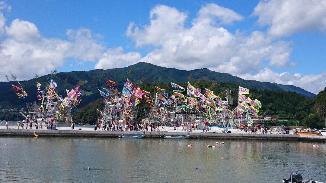 さんま船