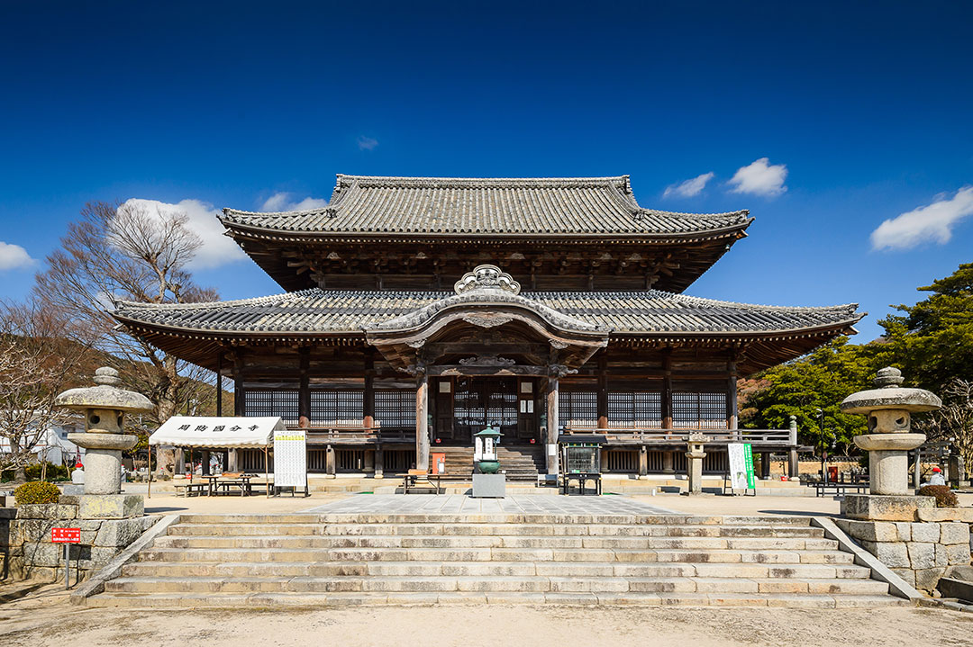 周防国分寺