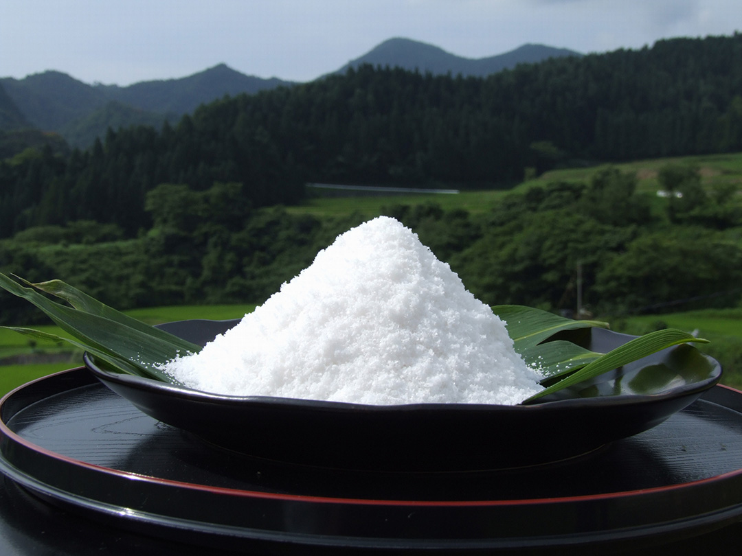 会津山塩