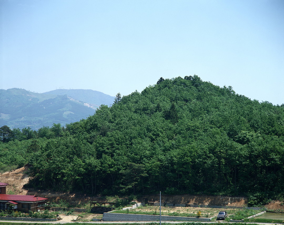 金鶏山