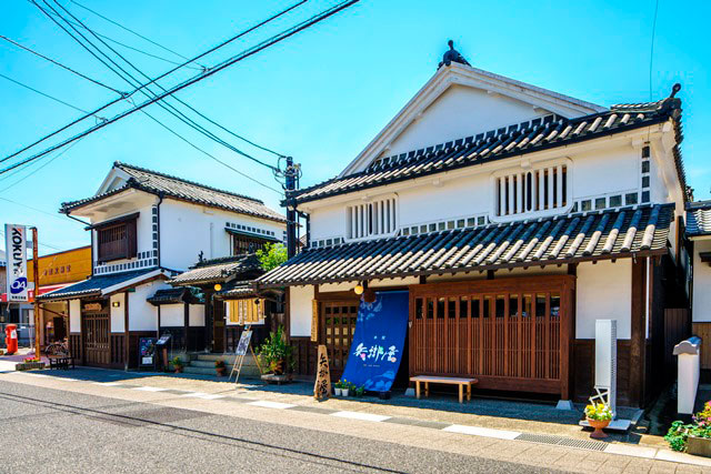 矢掛屋 温浴別館「湯の華温泉」