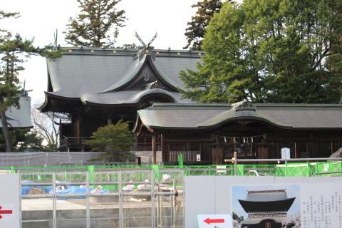 阿蘇神社