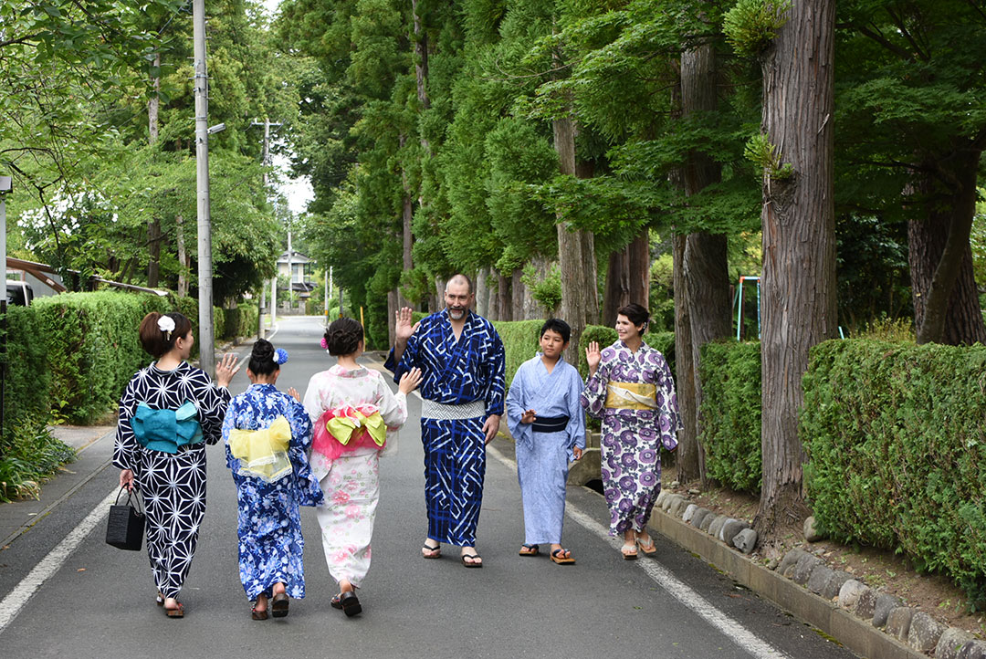 城内諏訪小路重要伝建群保存地区