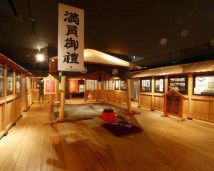 鰺ヶ沢相撲館