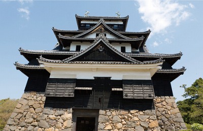 松江城