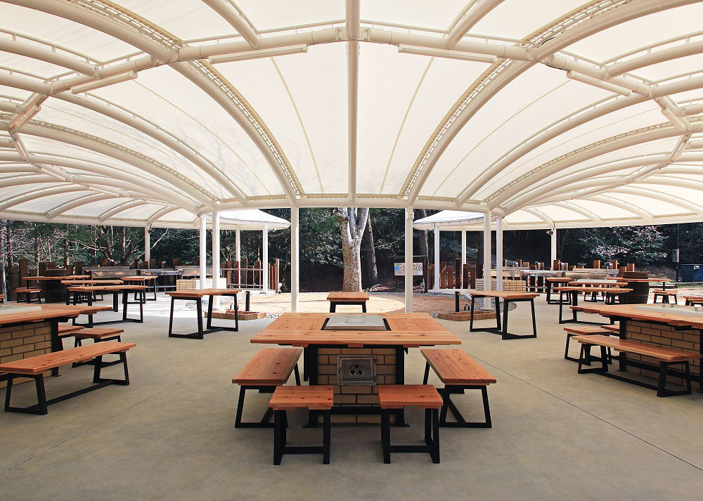 みろく自然公園キャンプ場