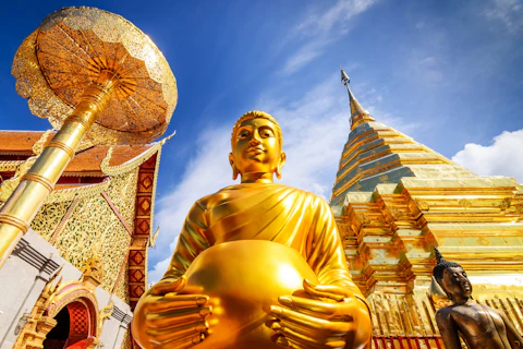 タイのチェンマイ