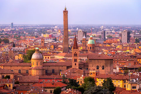 イタリアのボローニャ