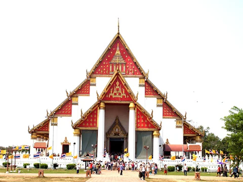 タイのウィハーン プラモンコンボピット