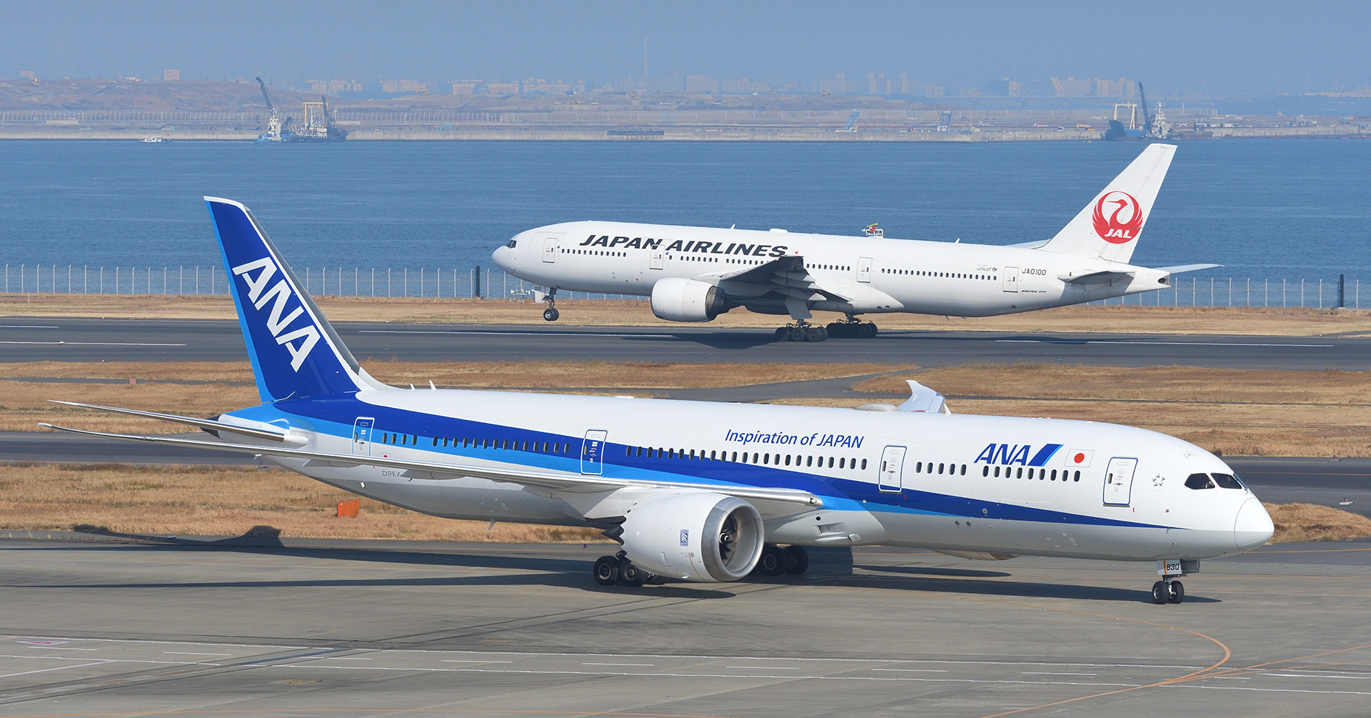 ANAグループとJALグループが「カスタマーハラスメントに対する方針」を共同で策定