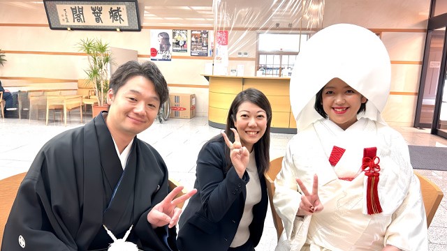 固定電話廃止と業務効率化を同時に実現！コスト半減により、2回線での活用【株式会社RootsWedding】