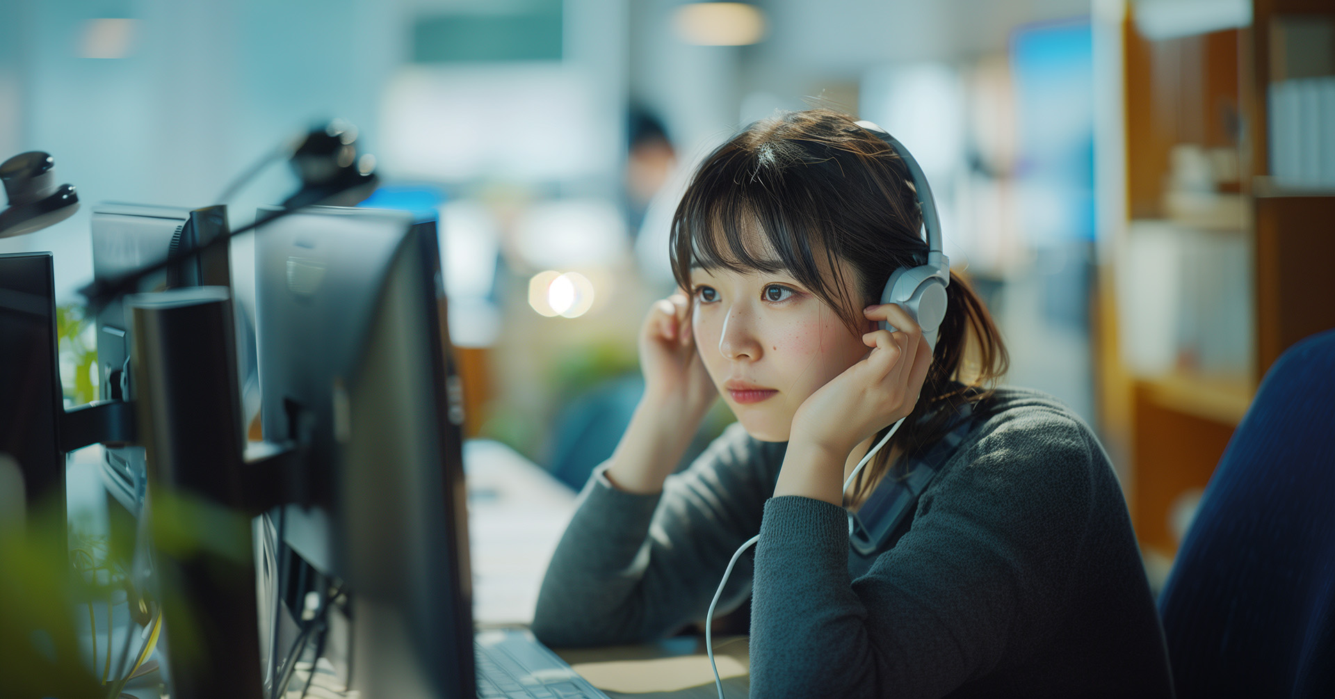 【調査レポート】中小企業の65%が電話対応に課題 ー 人手不足を上回った課題は？
